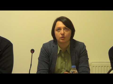 PHR ▶ დისკუსია ვის ეშინია ფემინისტური კანონმდებლობის?