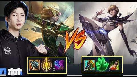 Xiao Chao Meng Và Giáo Án Kayle Với Camille Đi Top Cực Gắt/DariusLol