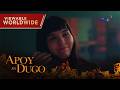 Apoy Sa Dugo: Vanessa goes crazy over her daughter’s rejection! (Episode 56)