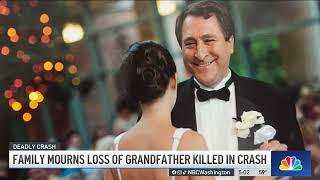 Family mourns grandfather killed in crash | NBC4 Washington