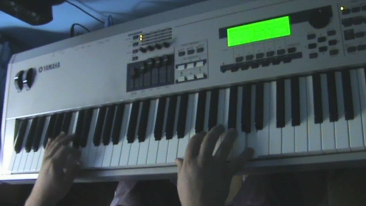 Piano Cover - Stay Another Day (East17)