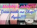 RUN !!!Hobby Lobby Ribbon Sale!! :  Erica made me shop again!!!!