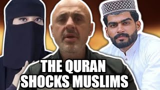 Muslim FAMILY LEAVES ISLAM \& Accepts Jesus Christ As Lord [Debate] | Sam Shamoun