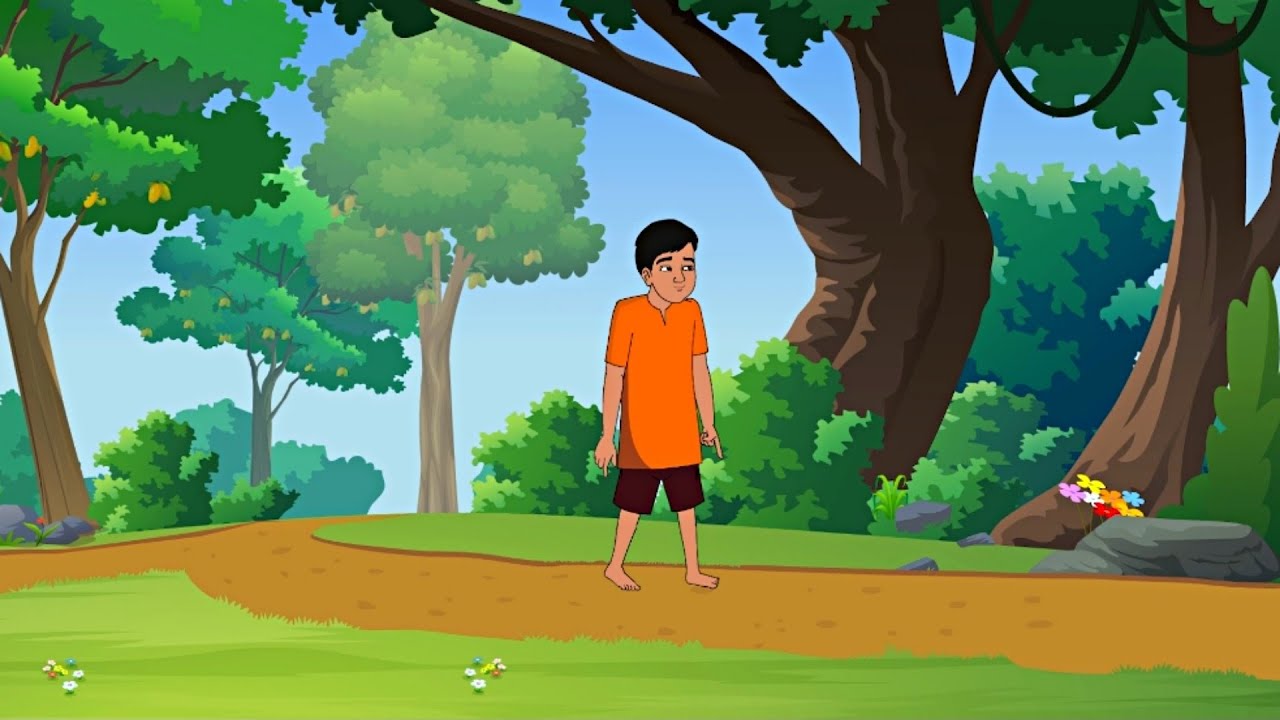 अजीब कान | Ajeeb Kaan | Hindi Kahaniya | Hindi Story | Moral Stories ...