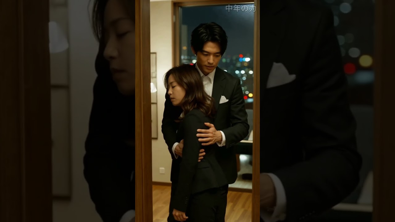 先輩を送っていく優しい後輩🤣