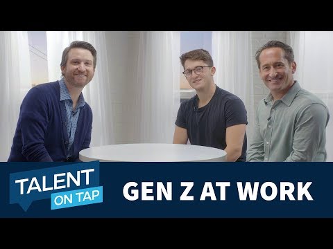 Video: Gen Z Employee: Interaction Guide