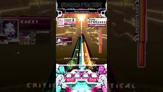 [SDVX] Believe In Yourself [EXH 16] (譜面確認)
