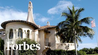 Donald Trump's Florida Real Estate Jumped $155 Million In Value During The Pandemic | Forbes
