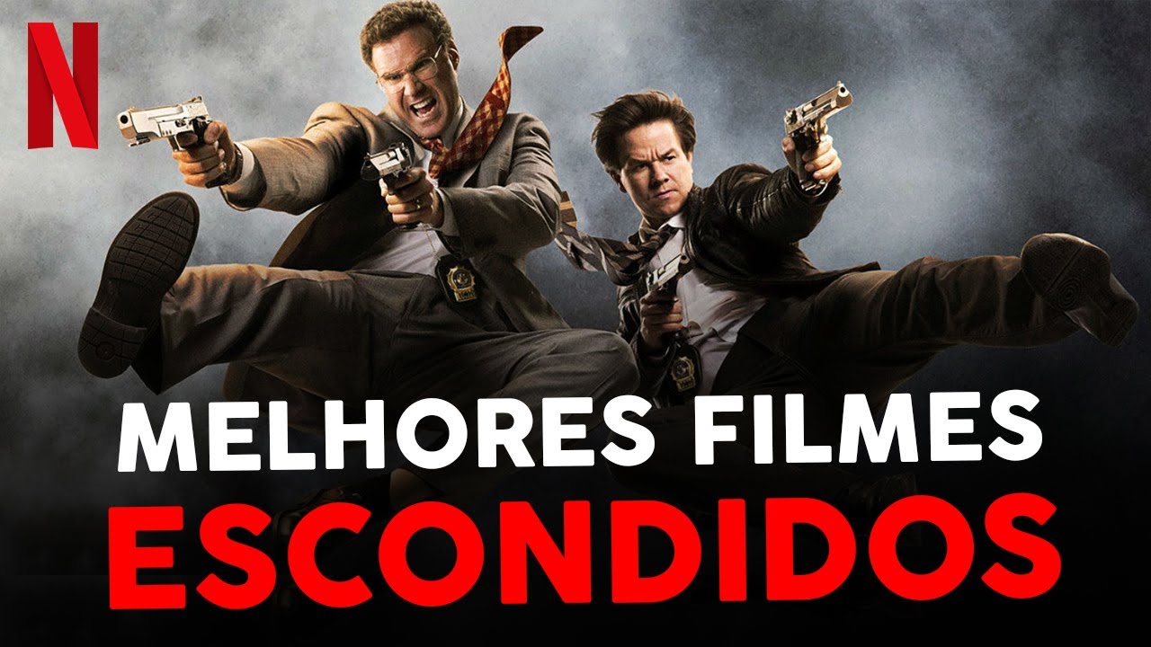 OS MELHORES FILMES ESCONDIDOS NA NETFLIX!