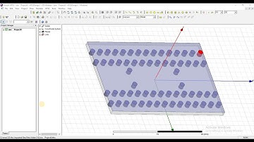 SIW filter design  for 0.8GHz , 0.9GHz ,2.4GHz  , 3.8GHz  ,5.8GHz  in hfss