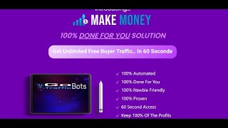 Affiliate Go Traffic Bots by Emil Hakkim REVIEW.... THE BEST AFFILIATE MARKETING TOOL........... screenshot 4