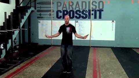 Paradiso CrossFit - Double Under