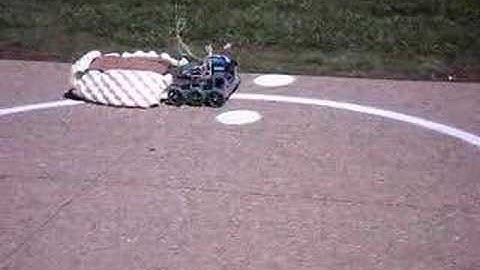 CMU Mobot Race 2007 (2)