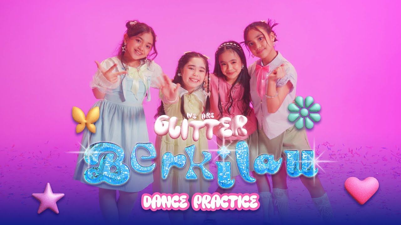 GLITTER - Berkilau | Dance Practice GLITTER - Berkilau | Dance Practice