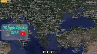 ETS2 EURASIA MAP COMBO 1.46-2023-01