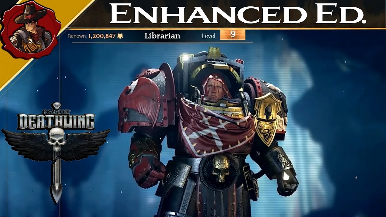 ÎÏÎ¿ÏÎ­Î»ÎµÏÎ¼Î± ÎµÎ¹ÎºÏÎ½Î±Ï Î³Î¹Î± Space Hulk Deathwing (Enhanced Edition) PS4
