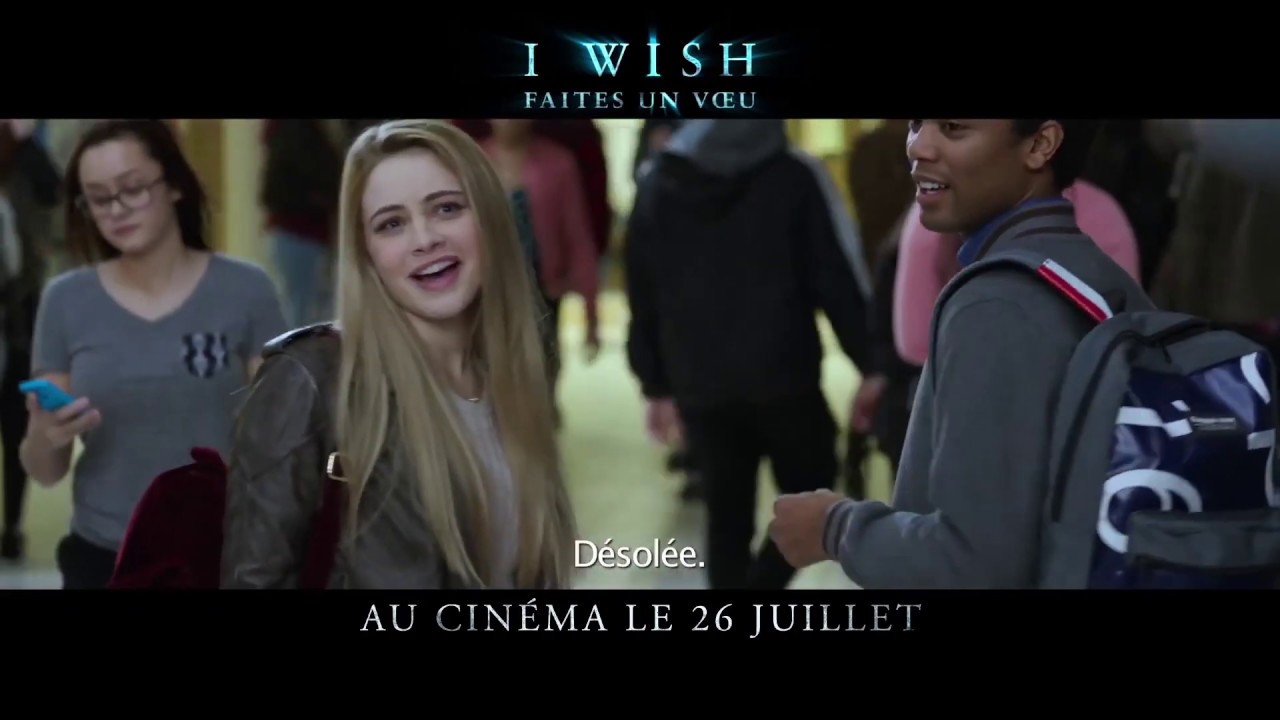 I Wish - Faites Un Vœu Bande Annonce VOST (2017) - YouTube