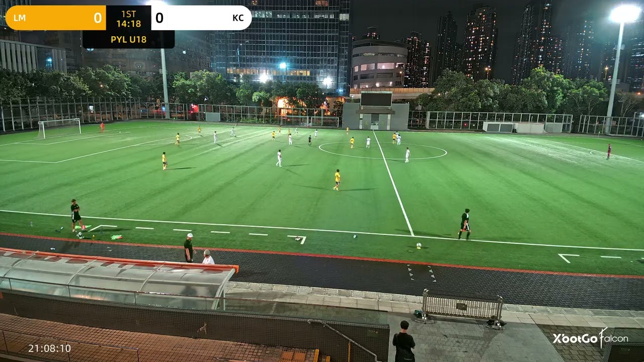 Match Replay | Lee Man vs Kitchee | HKPYL U18 Championship Group | 20261002