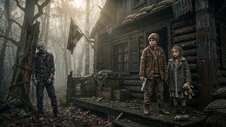 Kids Survived A Zombie Apocalypse Alone—Until Strangers Found Their Secret Safehouse! | Movie Recap