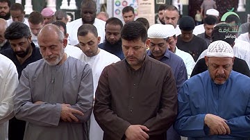 إمامة القارئ ناصر يوسف الحمادي | ليلة 23 رمضان 1440 | مسجد الهدى