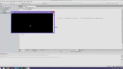 How to C# - 8 - METHODS - Beginner Tutorial