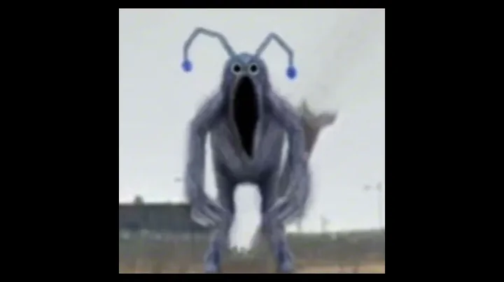 Meet the giant gang #trevorhenderson