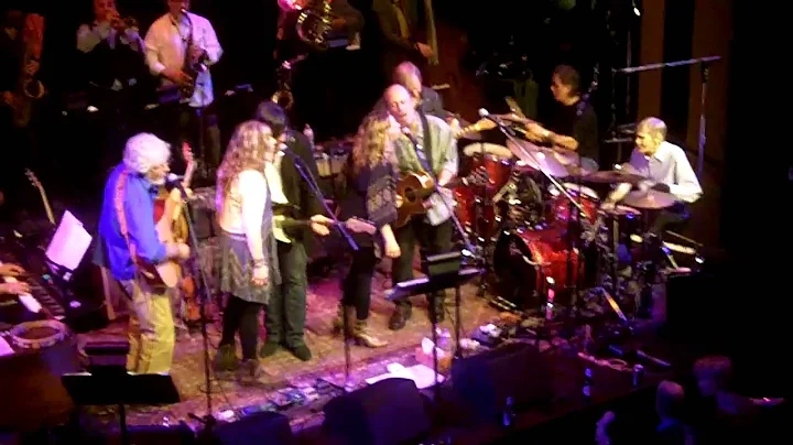 Levon Helm-Donald Fagen-Paul Barrere-Fred Tackett ...
