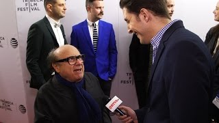 "Curmudgeons" Tribeca Film Festival Premiere Behind The Velvet Rope with Arthur Kade