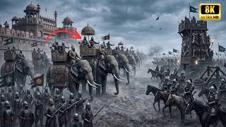 How Delhi's Secret Weapon DEFEATED 60,000 Mongols | Battle of Kili 1299