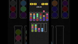 Ball sort puzzle level 95