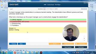 PMP Questions at Closing Process Group NO12  Explantions 2020 03 22