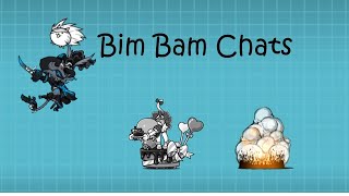 Bim Bam Chats Bim Bam Toi Et The Battle Cat