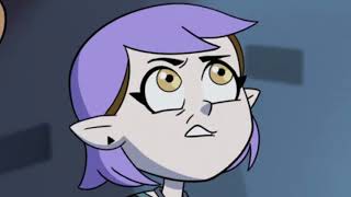Amity doesn’t like Baka