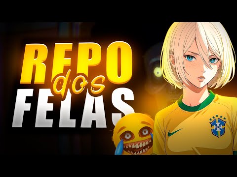 Melhores Momentos de R.E.P.O dos Felas