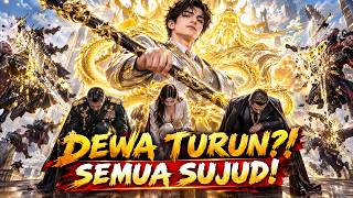 【FULL】Puas! Pamer Tongkat Naga, Pria Ini Ternyata Dewa Yang Ditakuti Seluruh Dunia! 😱