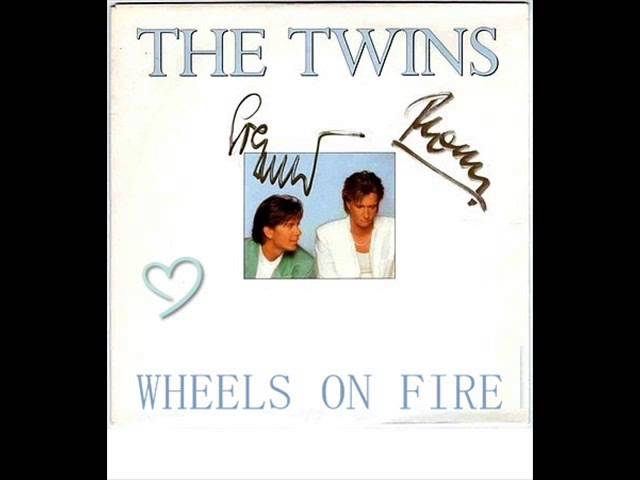 The Twins - Wheels On Fire