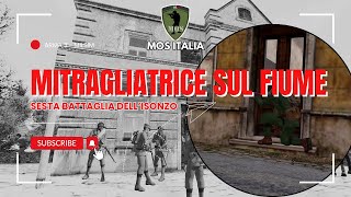 Mentre avanzano verso Gorizia vengono sorpresi da una mitragliatrice - Arma 3 Italia - Milsim screenshot 1