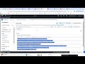 AWS Data Engineer Training Day2: Glue python properties | check output/error logs | lambda functions