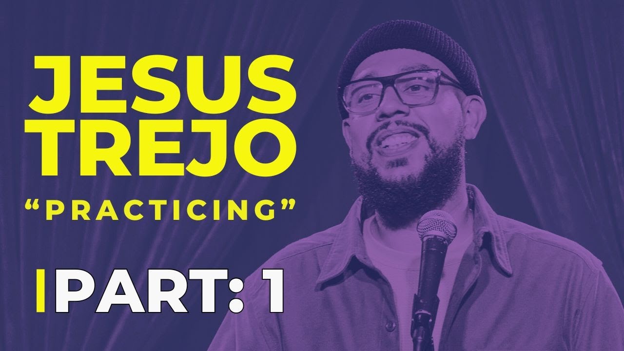 Хесус Трехо: Практика | Стендап-комедия | (Часть 1 из 5)