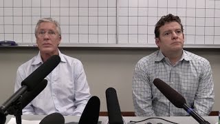 Seattle Seahawks John Schneider & Pete Carroll NFL Draft Day 1 Press Conference