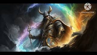 Heimdall Meditation | Norse Guardian Energy | Calm Strength, Awareness &amp; Discipline