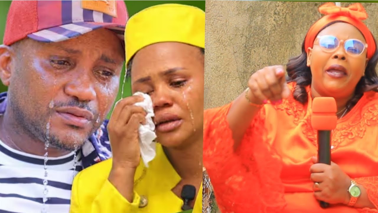 MUSHIKI WA THEO BOSEBABIREBA AMUBWIYE AMAGAMBO AKOMEYE🥰😭ANAMWIBUTSA AHO IMANA YABAKUYE🥰😭