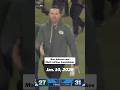 Quick shakes between NFC North rival head coaches #nfl #bears #packers