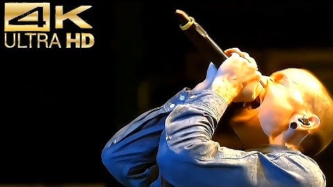 Lost In The Echo (Live In São Paulo 2012) 4K/60fps Upscaled