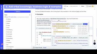 The Swimm GitHub Copilot Extension