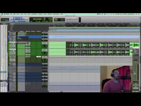 Tips for Creatively Editing Guitars in a Mix