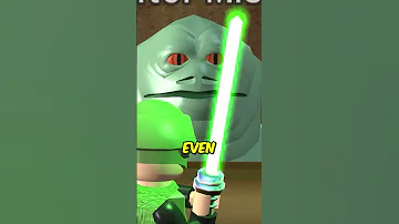 Is This MYTH True In LEGO Star Wars The Complete Saga 