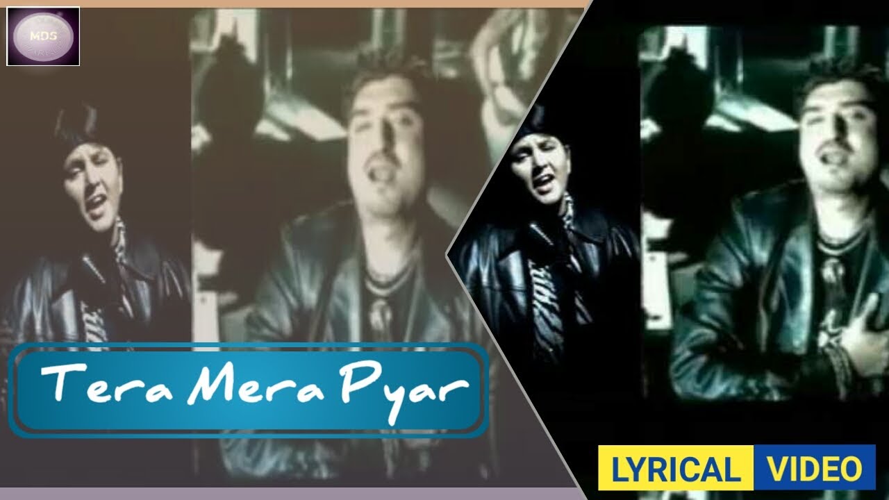 Tera mera pyar sanam lyrics