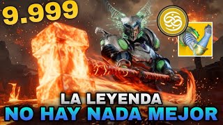 Con ESTA BUILD las mazmorras salen SOLAS! | Destiny 2