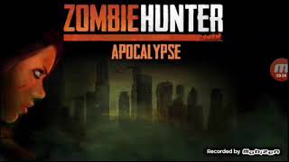 تحميل لعبة zombie hunter مهكر نقود و جواهر بلا حدود screenshot 3